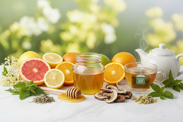 Natural Allergy Relief: Herbal Remedies for Seasonal Allergies