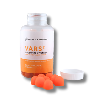 VARS Liposomal Vitamin C Gummies