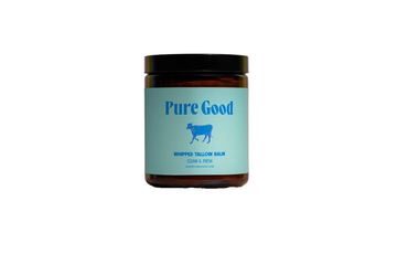 Clean & Fresh Tallow Balm - Cleansing & Acne Prone Skin