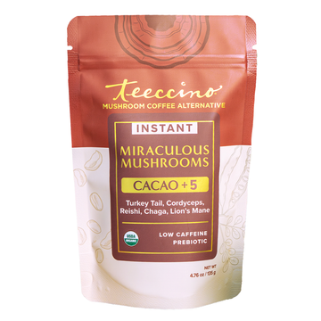 Miraculous Mushrooms® Cacao + 5