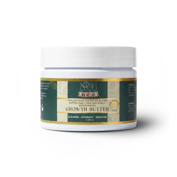 Healthy Hair Castor Oil & Shea Butter Daily Hair Scalp Moisturizing Growth Butter