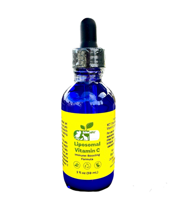 IMMUNE HEALTH / Liquid Pet Vitamin-C