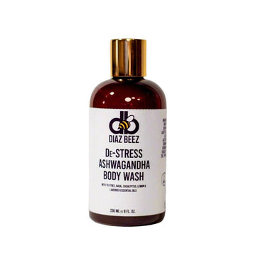 De-Stress Ashwagandha Body Wash