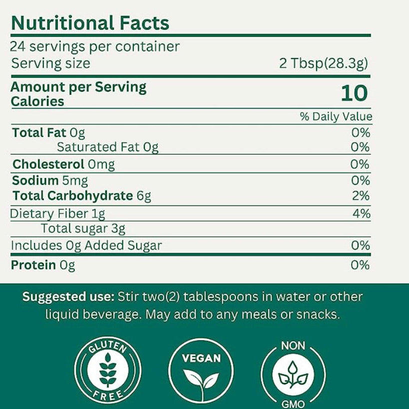 Beetroot Sea Moss Gel – 16oz | Organic Wildcrafted Irish Sea Moss with Beets