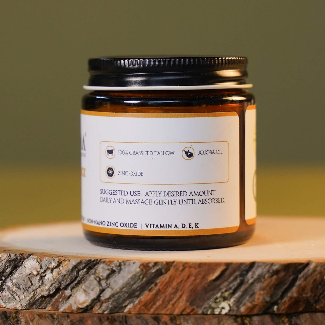 Mineral Sunblock