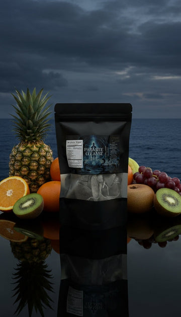 Parasite Cleanse Tea - Rapid - Gut Health PowerPack Detox