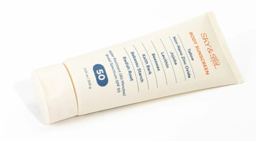 XL Sky and Sol Body Sunscreen SPF 50 (7.05 oz)